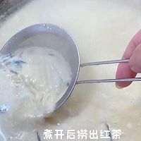 自制珍珠奶茶的做法图解11