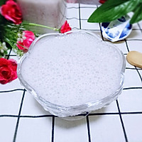 蓝莓酱香蕉奶昔的做法图解4