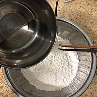 葱油饼#人人能开小吃店#的做法图解1