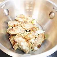 #鸡汁入家宴 感恩正当“食”#土豆玉米烧排骨的做法图解8