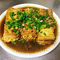 蚝油豆腐的做法图解17