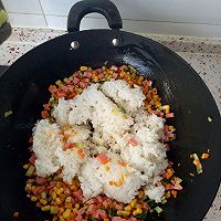 鱿鱼包饭的做法图解5