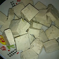 炸豆腐的做法图解1