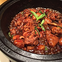 塔吉锅九层塔啤酒鸡的做法图解10