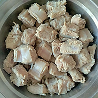 红烧排骨的做法图解2