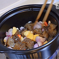 生蚝海参鸡煲｜适合做年夜饭的一道家常菜！的做法图解9