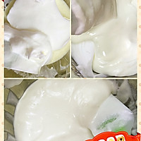酸奶小溶豆的做法图解4