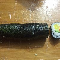 金枪鱼寿司的做法图解5