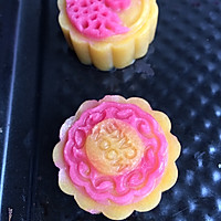 桃山月饼的做法图解2