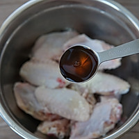 一滴油都不加蚝油鸡翅的做法的做法图解3