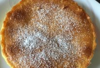 【乐葵烘焙食谱】布列塔尼法荷蛋糕的做法