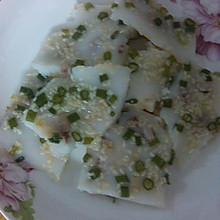 白水饺（白水糕）
