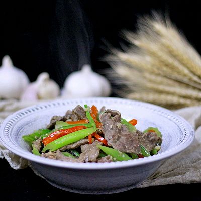 素手做羹-秘制茶香牛肉