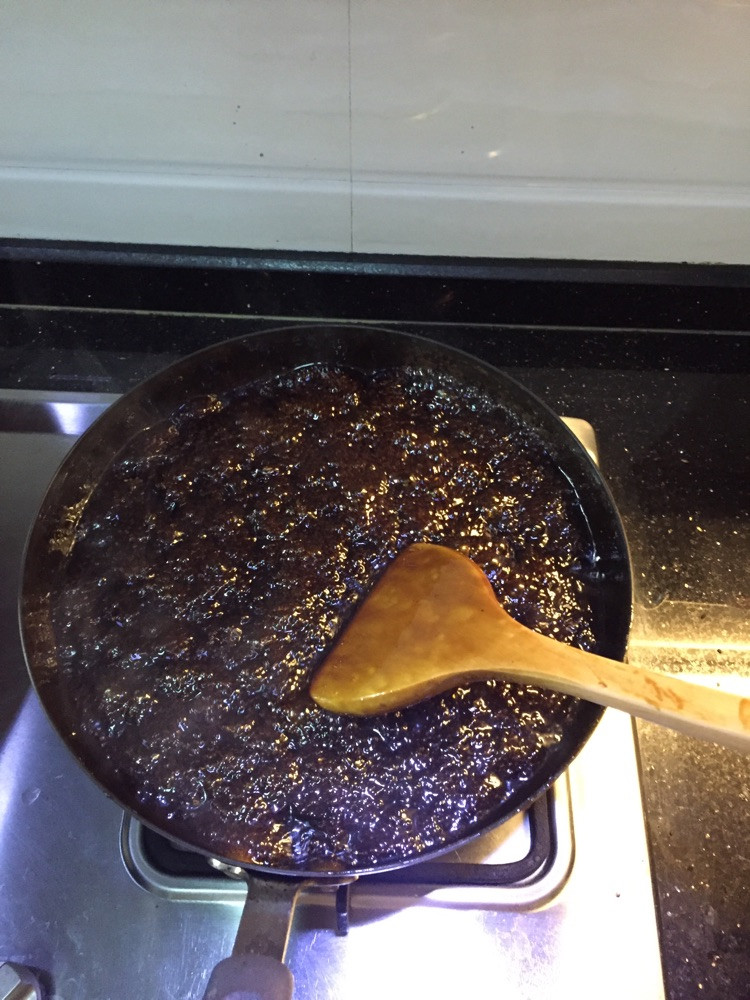 阿胶膏的做法