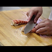 加拿大龙虾牛油果芒果沙拉的做法图解9