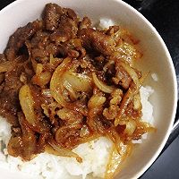 快手牛丼的做法图解5