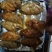 面包机烤鸡翅的做法图解5