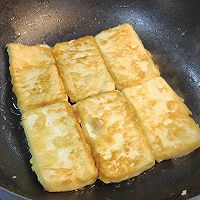 香煎豆腐-又香又嫩的做法图解4