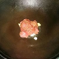芥兰炒沙茶牛肉的做法图解11