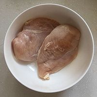 香酥鸡柳的做法图解1