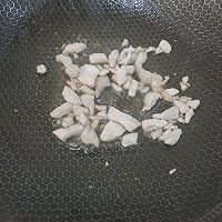 豆豉肉沫鸡蛋炒饭的做法图解4