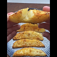 烤薯角的做法图解6