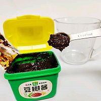 #葱伴侣豆瓣酱能蘸善炒#酱香老豆腐的做法图解1