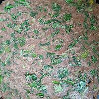 蒲公英煎饼的做法图解6