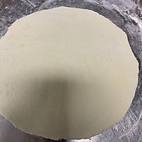 烙馍卷菜的做法图解6