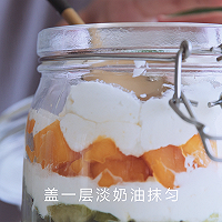 [快厨房] 奶油水果木糠罐的做法图解15