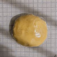 蛋黄肉松小饼干的做法图解7
