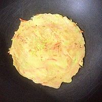 蔬菜千层饼的做法图解5