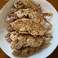 干煎赤棕鱼≈酥酥脆脆的做法图解6