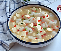 巴沙鱼烩豆腐的做法