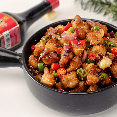 美极香脆掌中宝