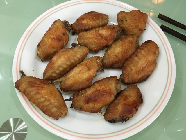 香茅鸡翅