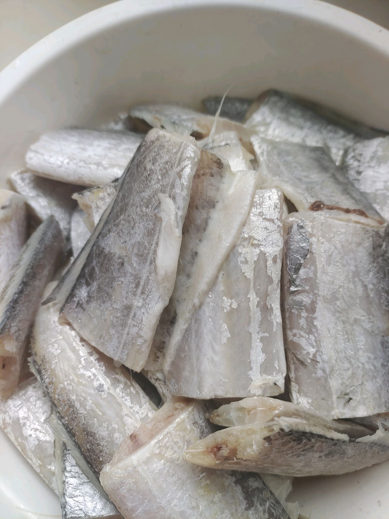 椒盐香酥鱼怎么做_椒盐香酥鱼的做法_豆果美食