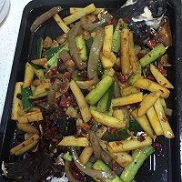 香辣烤鱼的做法图解14