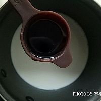 香草心戚风小蛋糕的做法图解8