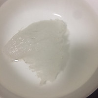 桂花雪梨燕窝羹的做法图解2