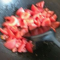 西红柿牛肉的做法图解8