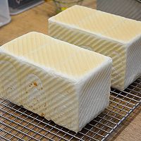 #原制原味，聚会菜谱# 一次发酵的奶酪吐司的做法图解11