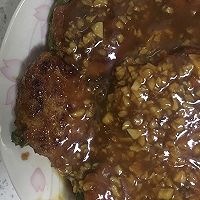 豆角酿肉的做法图解8