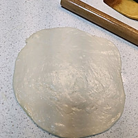 快手外酥里软的家常饼(叠被子法和卷螺丝法)的做法图解15