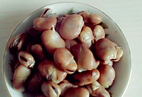 天津风味的面乌豆的做法