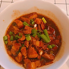 超级下饭的卤肉丁