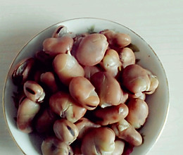天津风味的面乌豆的做法