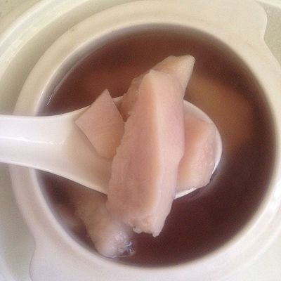 芋头甜汤（糖水）