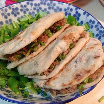 肉夹馍