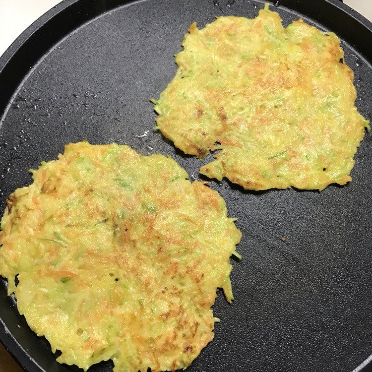 8个月～80岁都可以吃的糊塌子的做法